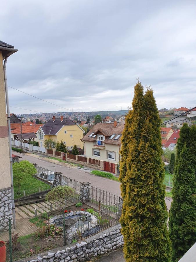 Almagyar Vendeghaz Hotel Eger Exterior foto