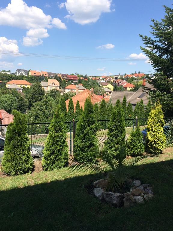 Almagyar Vendeghaz Hotel Eger Exterior foto